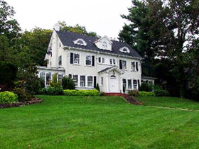 Keep yard beautiful Underground water Line replacement